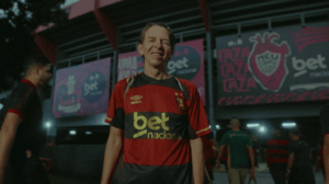 betnacional e sport club do recife lançam campanha “vestindo a camisa, sempre”