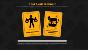 há mais chances de alinhar símbolos em slots online do que uma bagagem ser extraviada em voo doméstico