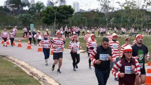 parque villa lobos se consolida como polo de eventos esportivos em são paulo