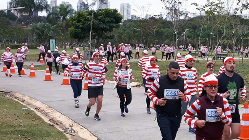 parque villa lobos se consolida como polo de eventos esportivos em são paulo