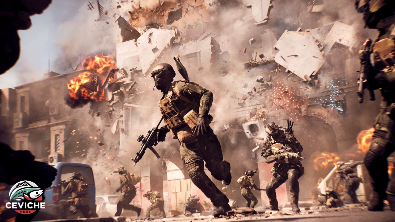 mejores armas en battlefield 6: ranking completo de todas las armas