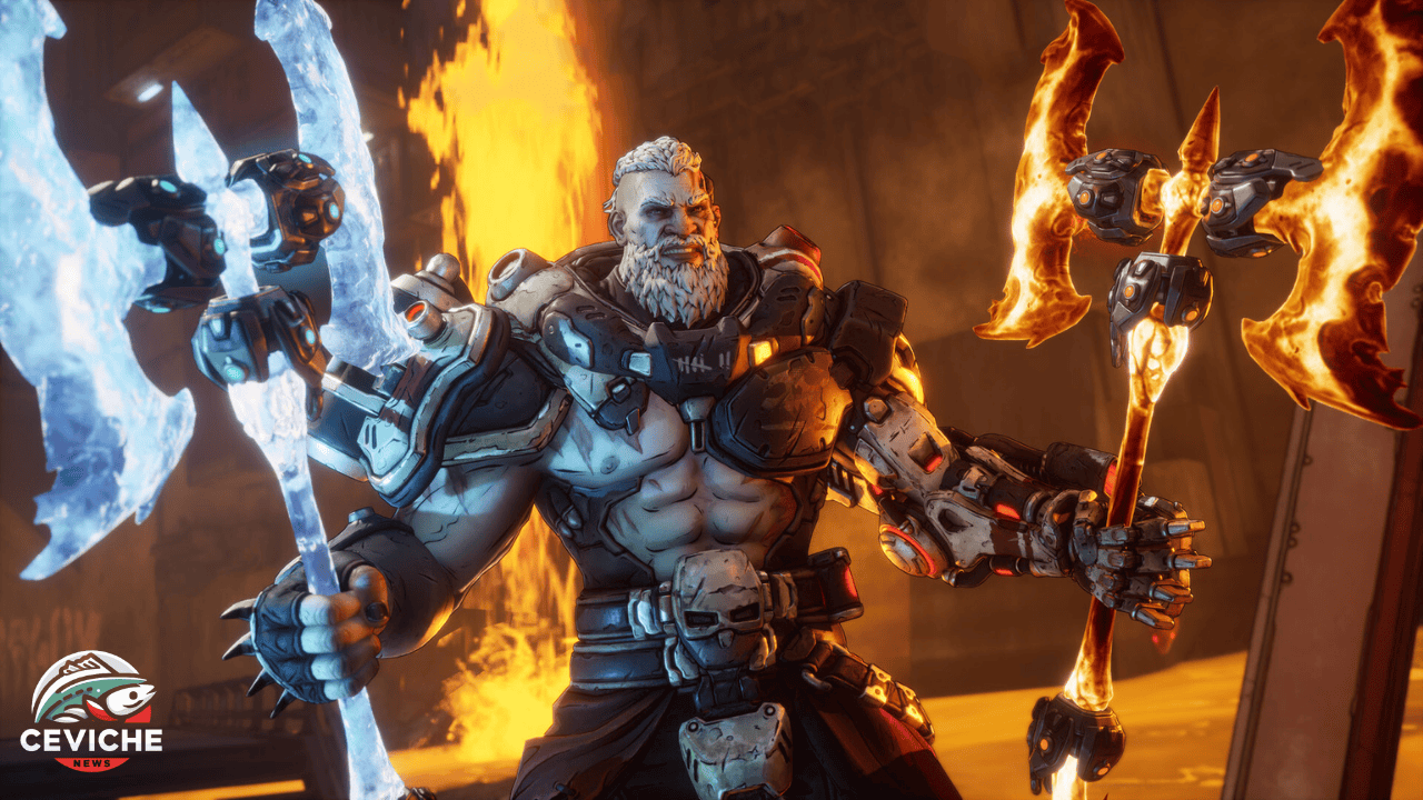 borderlands 4 apunta a la locura total: tendrá más de 30.000 millones de armas únicas