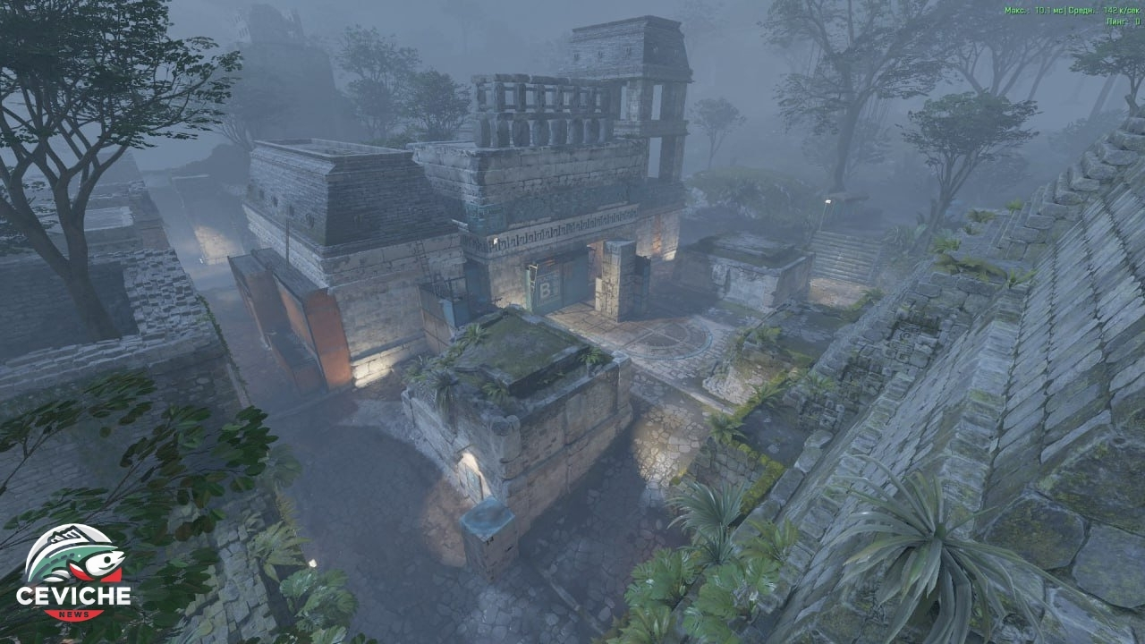 cs2 y una gran actualización: night ancient, nueva m4a1 s, cajas de música y nuevos stickers