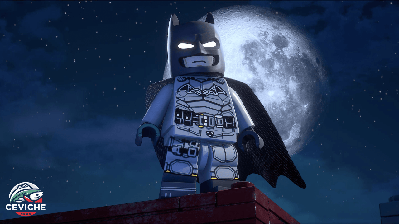gotham nunca fue tan grande: lego batman: legacy of the dark knight supera a arkham en tamaño