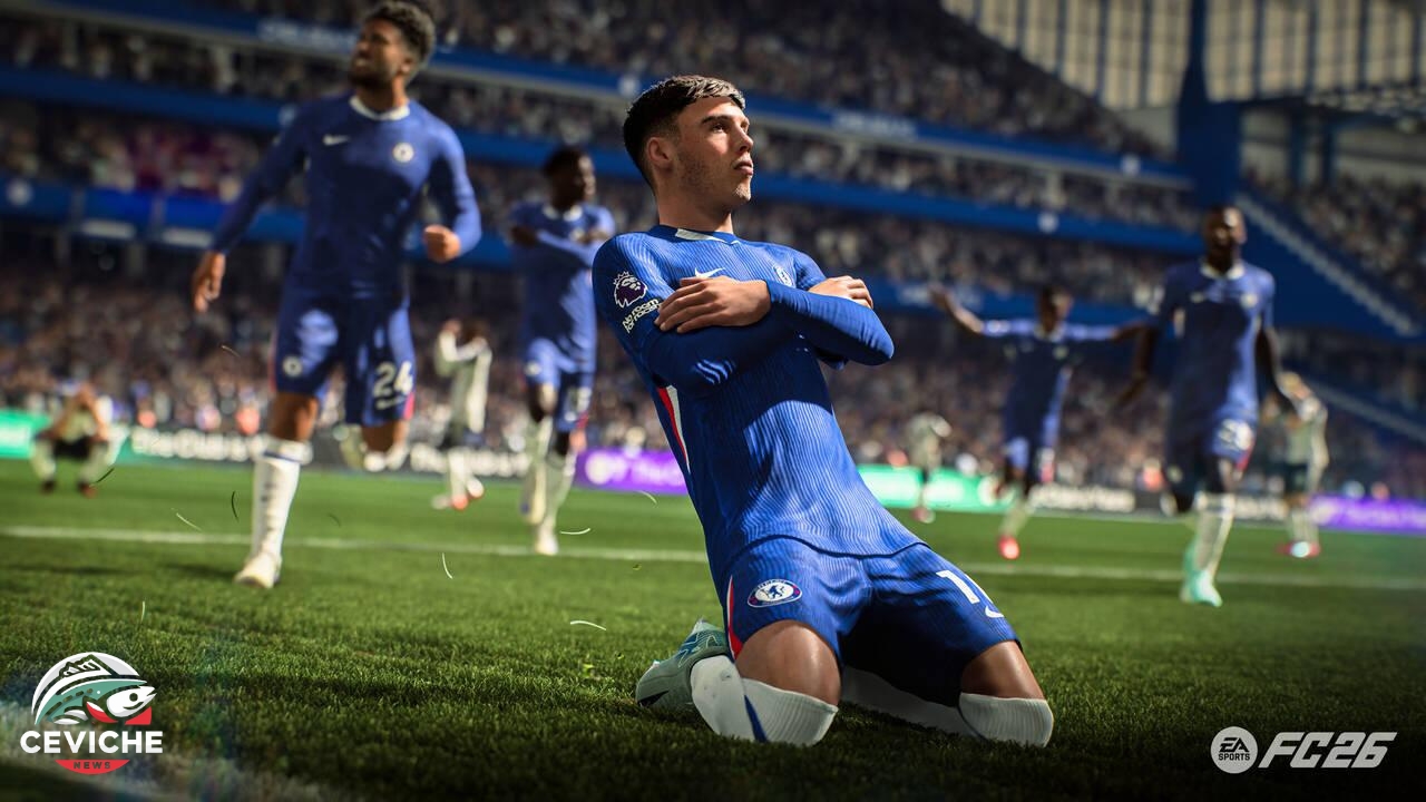ea sports revoluciona el modo carrera en fc 26 con un realismo sin precedentes