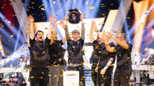 ewc 2025: team secret conquista su primer gran título de rainbow six siege de forma invicta