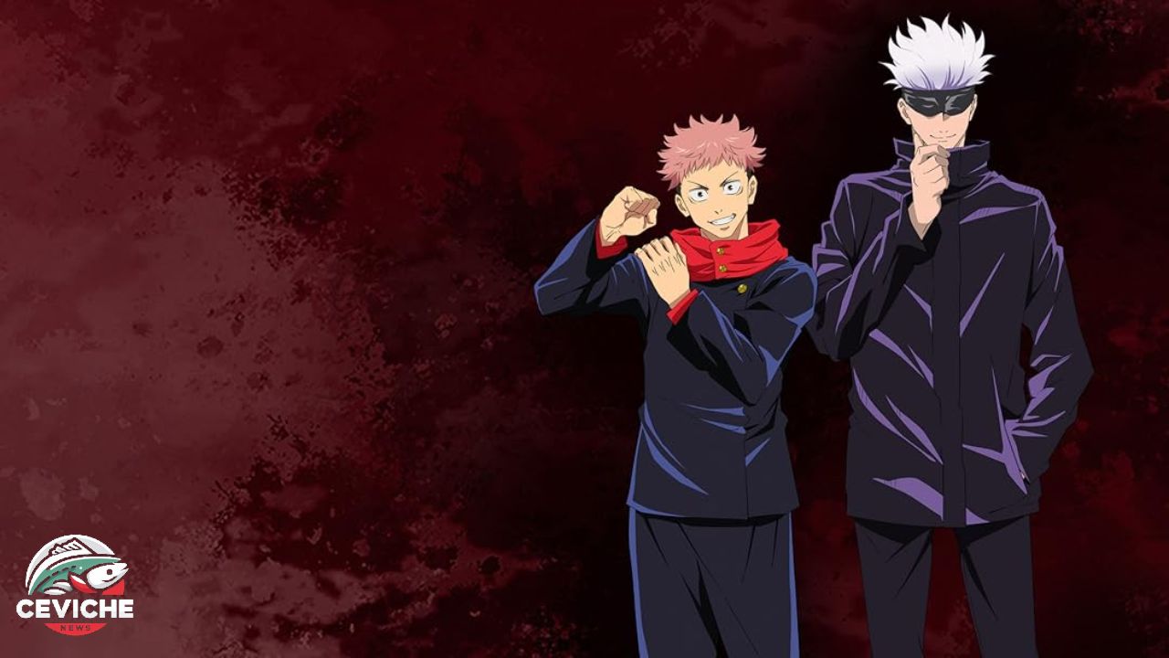 jujutsu kaisen: por qué el anime es hoy el fenómeno más potente del género shonen