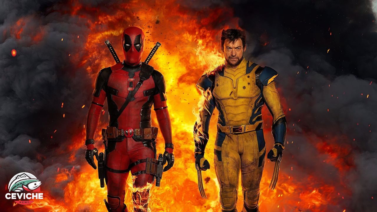 deadpool & wolverine: el regreso más esperado del multiverso marvel