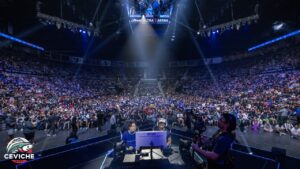 el futuro de los fighthing games: sony vende su participación en evo a nodwin mientras qiddiya invierte en rts