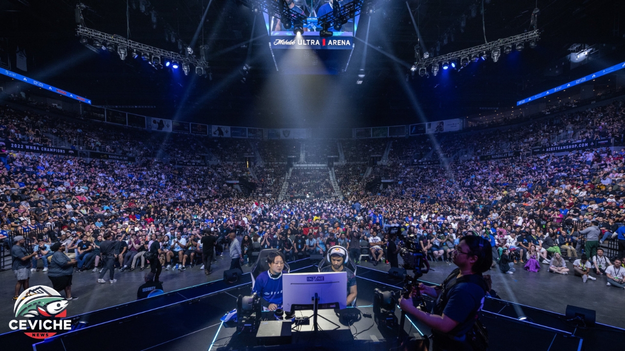 el futuro de los fighthing games: sony vende su participación en evo a nodwin mientras qiddiya invierte en rts