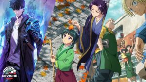 top 5 personajes más carismáticos del anime en 2025