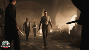 mafia: the old country llega con doblaje al español y busca sentirse como una película clásica de gangsters