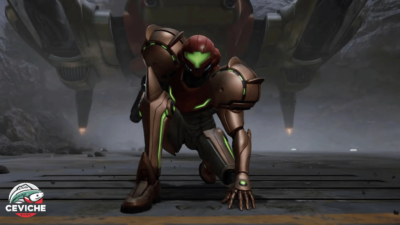 metroid prime 4: beyond sigue firme para 2025, y nintendo lo vuelve a confirmar