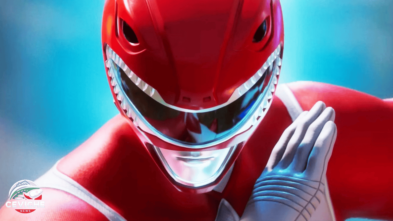 ¡power rangers llegan a fortnite! así es la épica colaboración con tráiler en imagen real