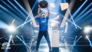 ulsan conquista su segundo título de tekken 8 en la esports world cup 2025