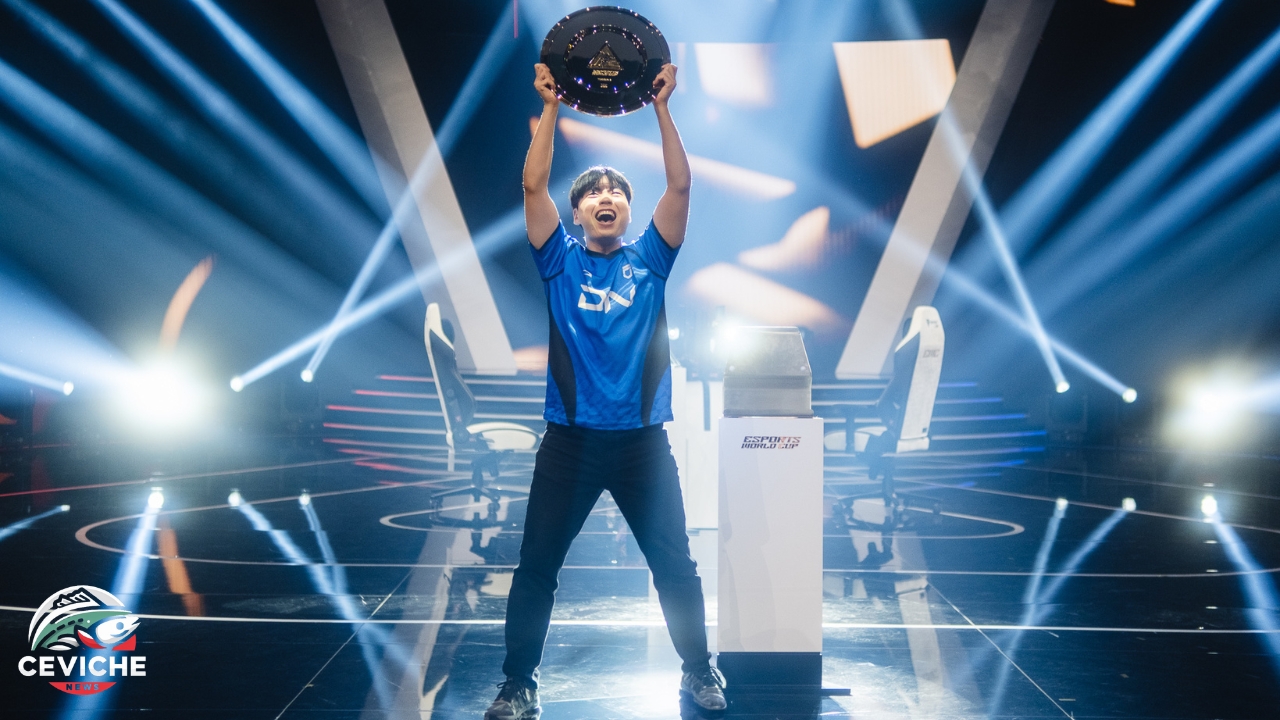 ulsan conquista su segundo título de tekken 8 en la esports world cup 2025