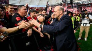 ceo do bayer leverkusen exalta distribuição de receita da bundesliga, tema polêmico para liga no brasil