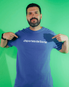 esportes da sorte apresenta bruno formiga como embaixador da marca