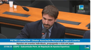 entidades questionam bom uso de impostos recolhidos do setor de apostas online contra o mercado ilegal
