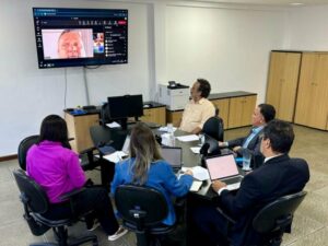 video loterias: wa.technology e loterj se reúnem para discutir implantação de vlts