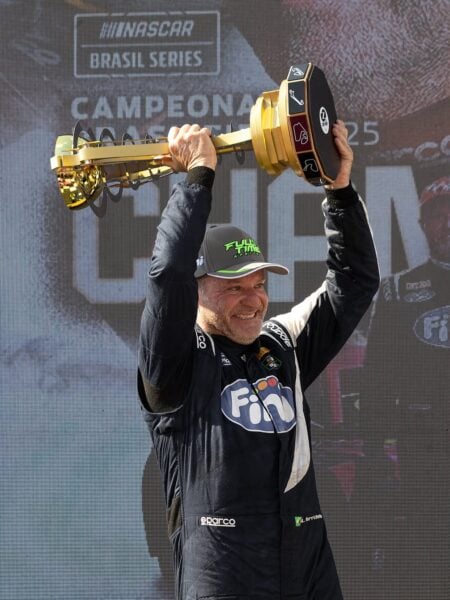 da pista à tecnologia: softswiss celebra título de barrichello na nascar brasil