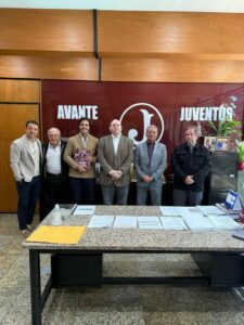 sócia da saf do juventus, reag é alvo de operação que apura lavagem de dinheiro para o pcc