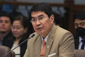 meta representative fails to attend the philippine senate hearing on gambling