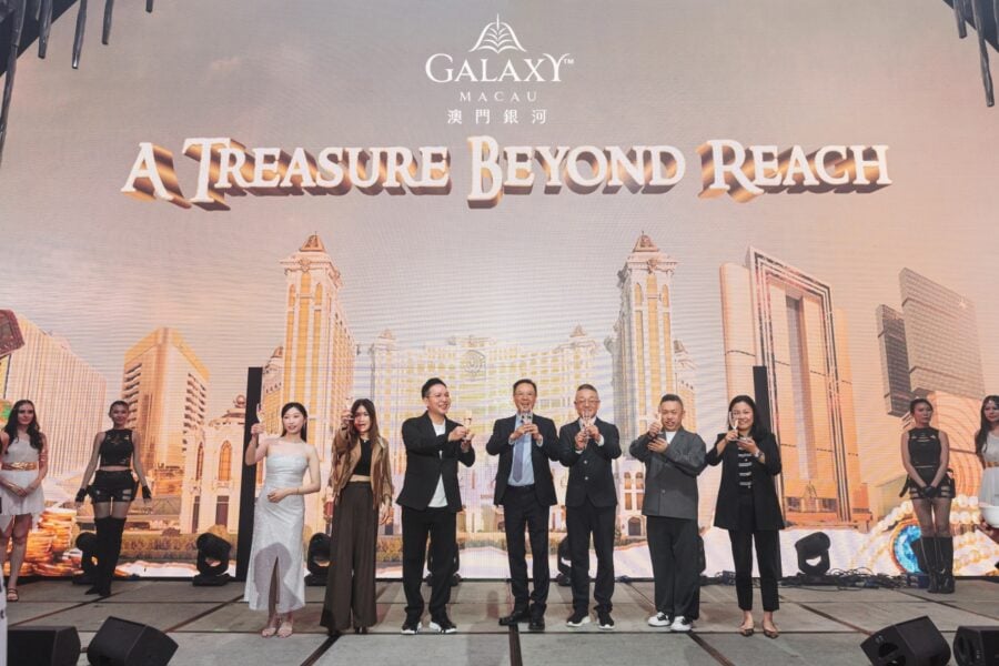 galaxy entertainment opens new office in singapore