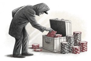 seven arrested in raid on alleged illegal gambling the philippines