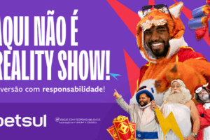 desenvolvedora de jogos de cassino betgames firma acordo com a plataforma brasileira betsul