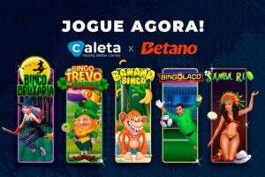cassino online: desenvolvedora brasileira de jogos caleta gaming lança moneymaze beto