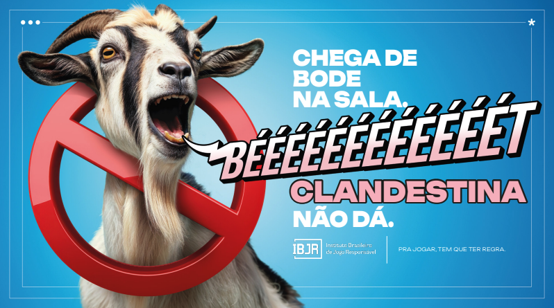 agência we e ibjr falam sobre sucesso de campanhas criativas contra apostas ilegais