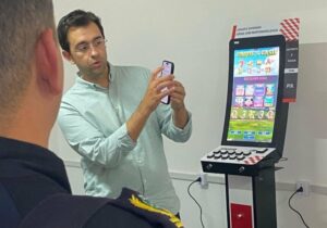 loteria de botucatu: consórcio sp loto promove workshop sobre terminais de jogos