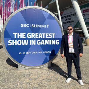 betesporte vê no sbc summit oportunidade de fortalecer parcerias globais