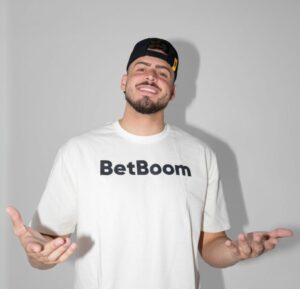 betboom firma parceria com jon vlogs 