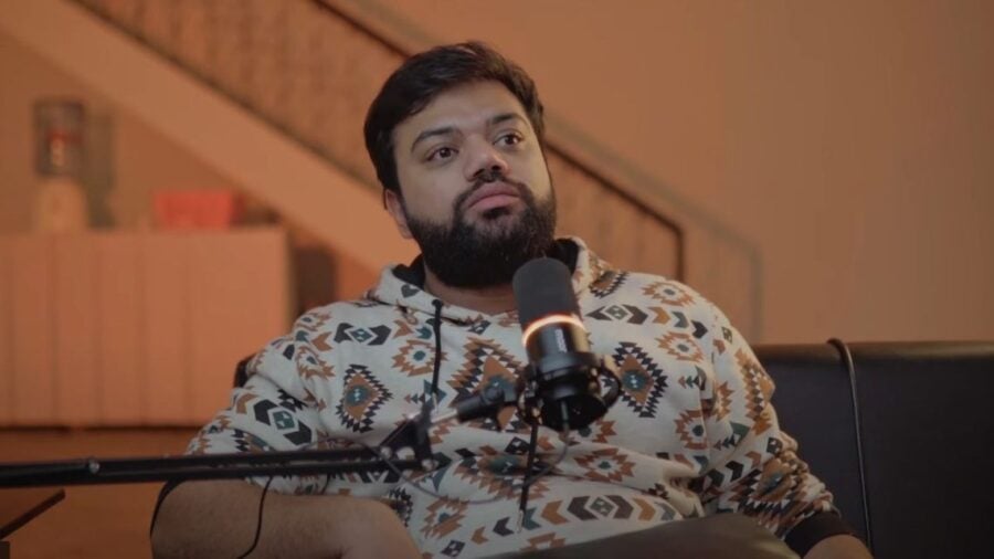 pakistani youtuber ducky bhai given 14 day judicial remand