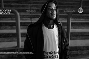 operadora de apostas anuncia influenciador alfinete como novo embaixador; saiba quem ele é