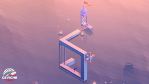 monument valley ya está gratis en epic games store: aprovechalo antes de que termine la semana