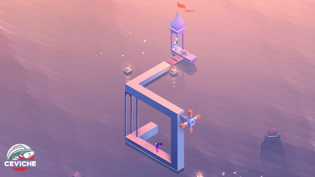 monument valley ya está gratis en epic games store: aprovechalo antes de que termine la semana