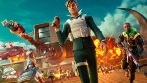 fortnite permitirá a los desarrolladores vender objetos dentro del juego con uefn