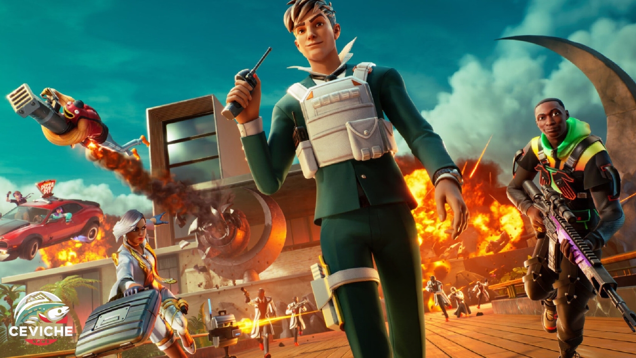 fortnite permitirá a los desarrolladores vender objetos dentro del juego con uefn