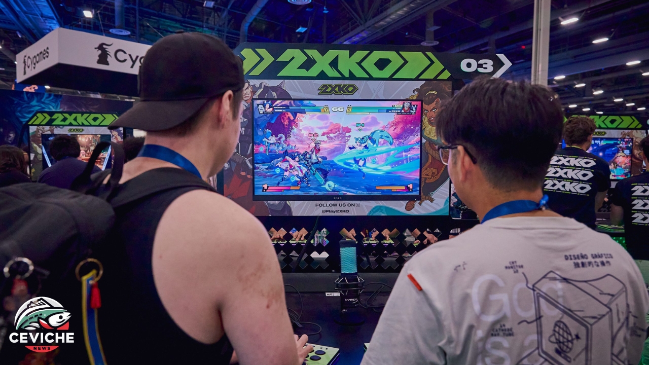 riot games impulsa 2xko esports con 22 torneos confirmados para 2025