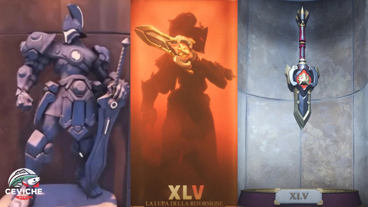 nuevo cómic de overwatch 2 adelanta al héroe 45: todo lo que sabemos hasta el momento