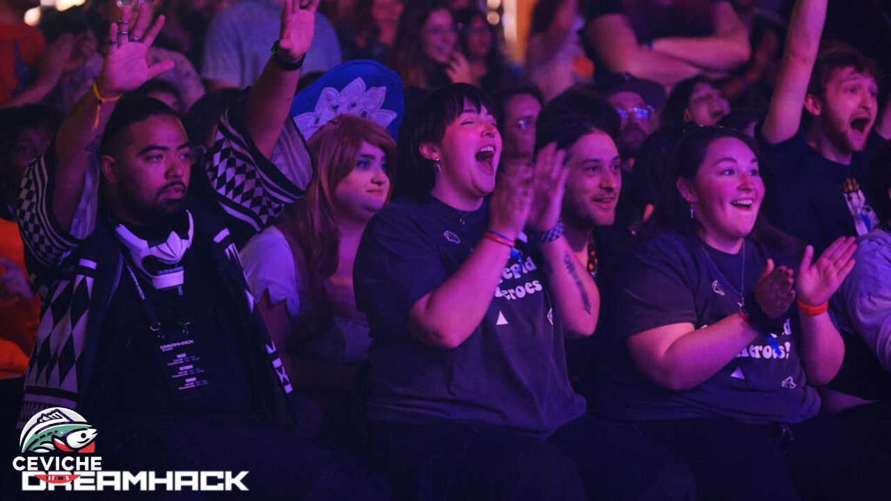 dreamhack atlanta 2025: marvel rivals, cs2 y el mayor espectáculo de esports en estados unidos