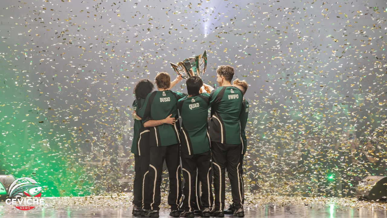 lta championship 2025: flyquest vence a vivo keyd stars y se consagra campeón