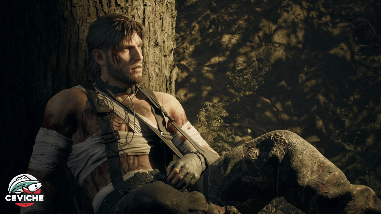 metal gear solid Δ supera el millón de copias vendidas el mismo día de lanzamiento