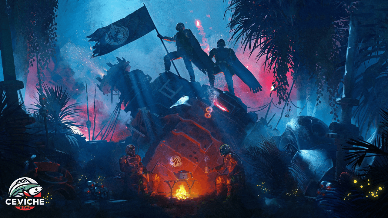 helldivers 2 en pc es casi 4 veces más pesado que en consolas: sólo necesita 30 gb de archivos únicos