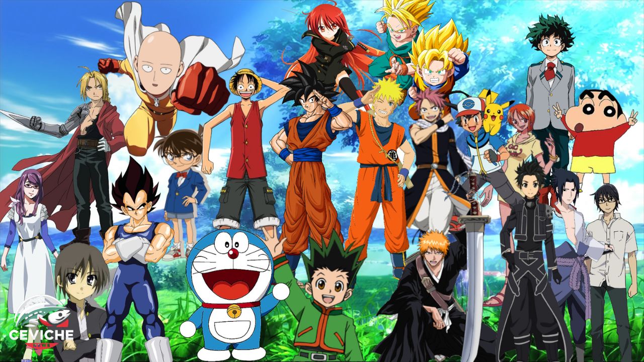 dónde ver anime online: las mejores páginas web y plataformas en 2025