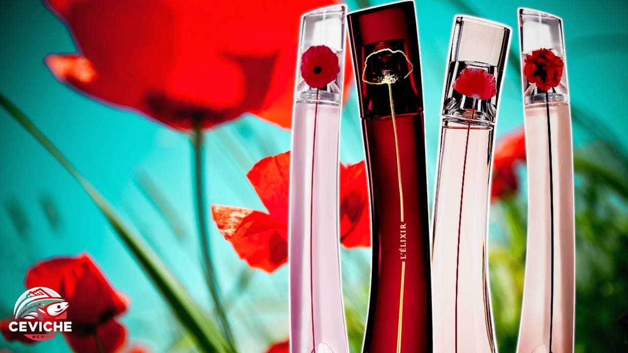 el perfume que conquistó a toda una generación