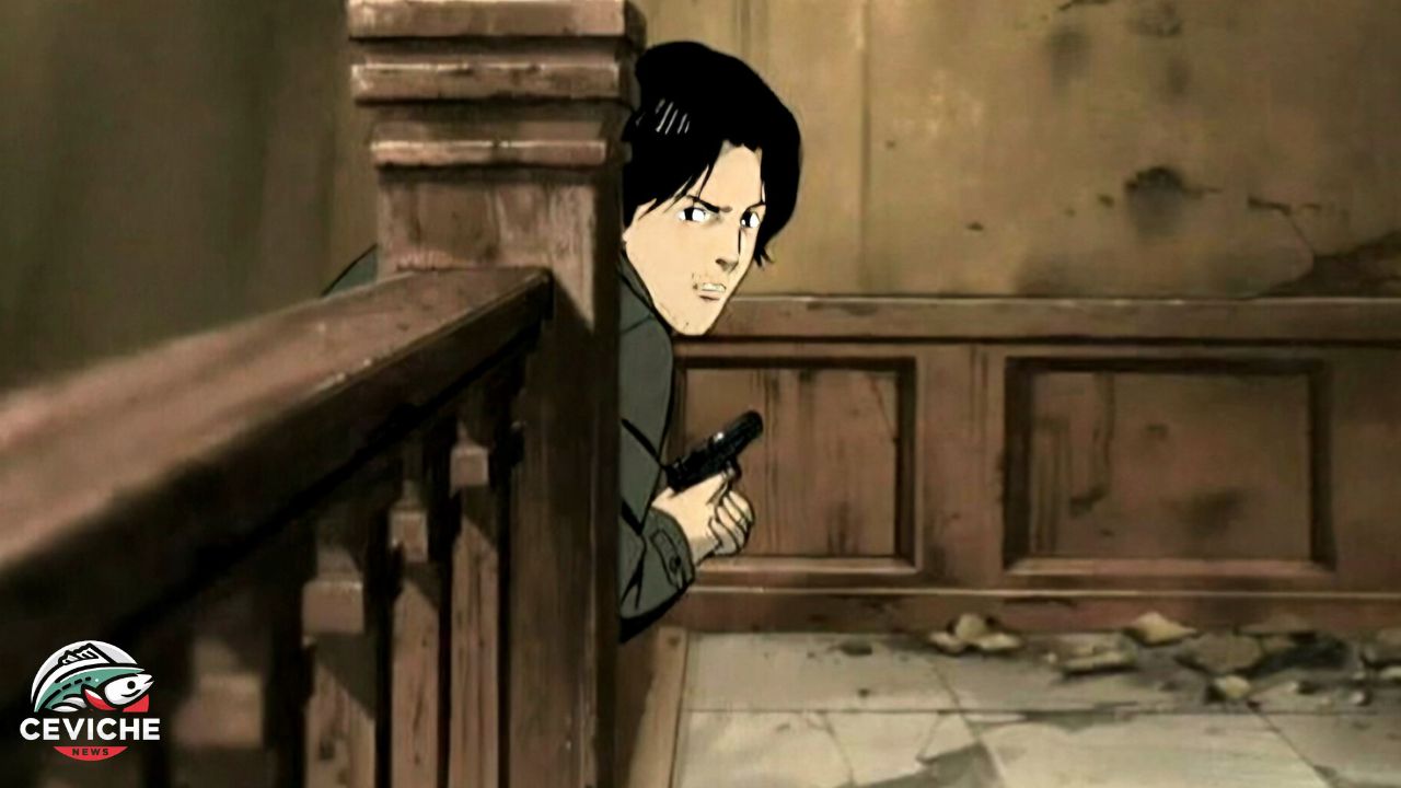 anime para adultos: 5 series que redefinen el género y no son para niños